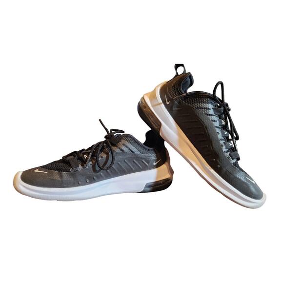 Nike Womens Air Max Axis Premium BQ0126-003 Black Running Shoes Sneaker Size 6.5 - Picture 4 of 10